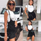 Pencil stretch skirt hanging - ROUTINE FASHION